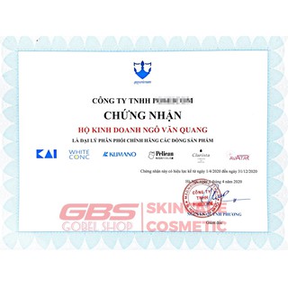 Dao cạo lông mày KAI Beauty-M Nhật Bản