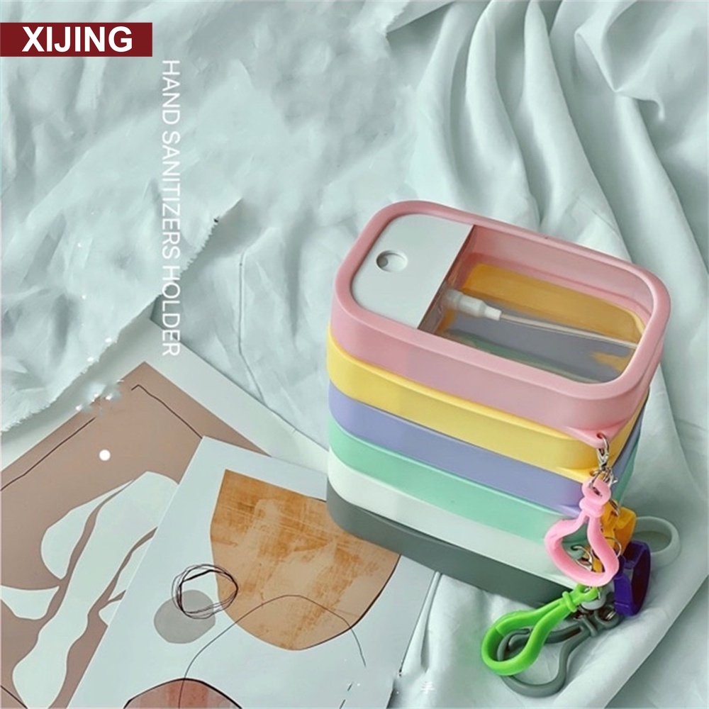 【COD】Bình Xịt Chiết Nước Hoa/Tinh Dầu Dạng Xịt Có Thể Xoay Được