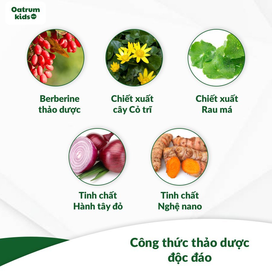Gel bôi da đa năng Oatrum Kids New - bé hết trầy xước, rách da, bỏng, côn trùng đốt, hăm, chàm sữa