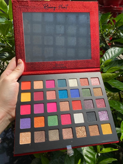 Bảng màu mắt MALIBU Rising Heart