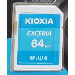 Thẻ nhớ Kioxia (Toshiba) Micro SDHC 16GB 32GB 64GB C10 UHS-I 100MB/s - FPT phân phối