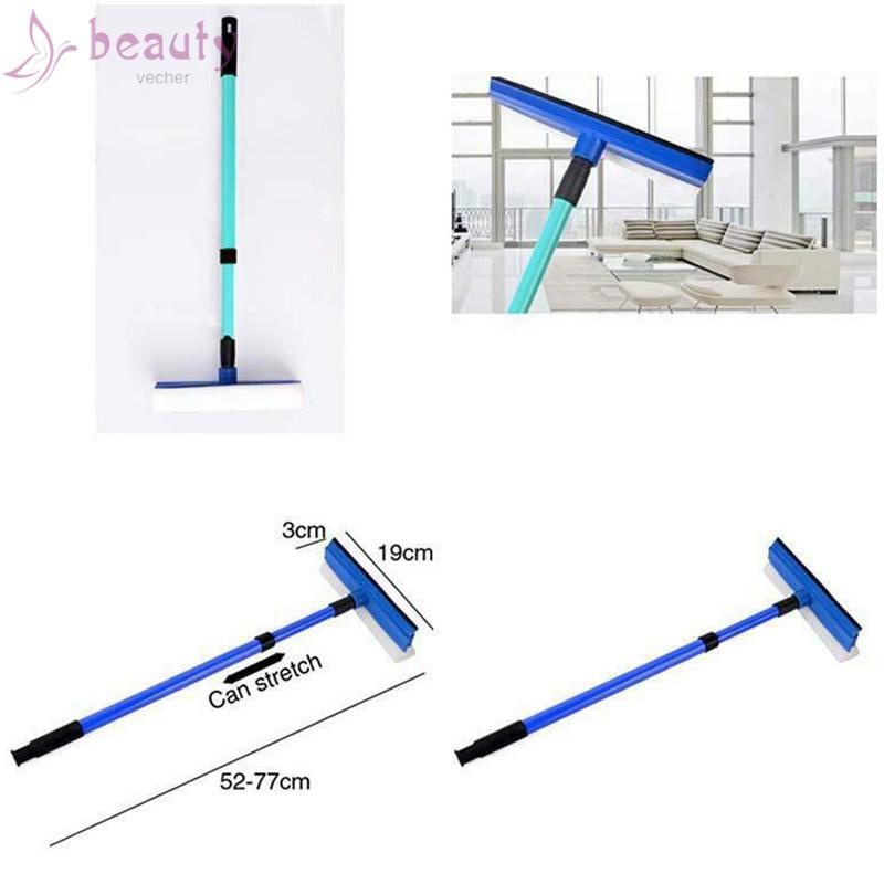 Dụng Cụ Vệ Sinh Cửa Kính 2 Trong 1 Tiện Lợi