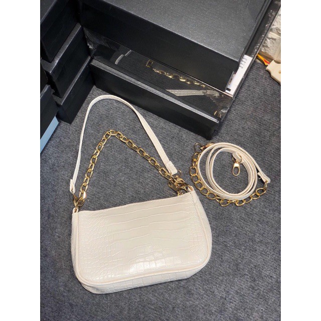 Túi Kẹp Nữ 2 Dây Siêu Hot - T071 | BigBuy360 - bigbuy360.vn