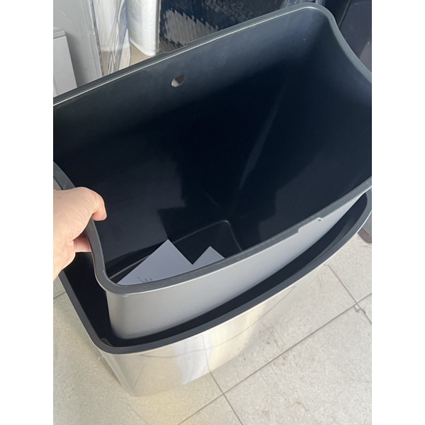 Thùng rác Sensible ECO living 47L hàng nội địa Nhật new 100%