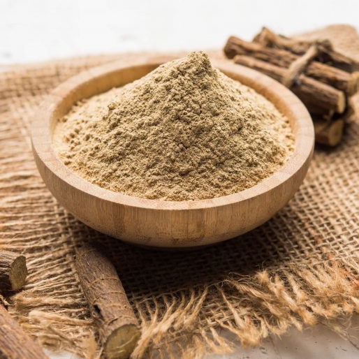 Bột Cam Thảo Tắm Trắng Handmade Nguyên Chất 100%, Giúp Tắm Trắng Body, Mặt Nạ Thiên Nhiên, Trắng Sáng Mờ Thâm - ROXI Bea
