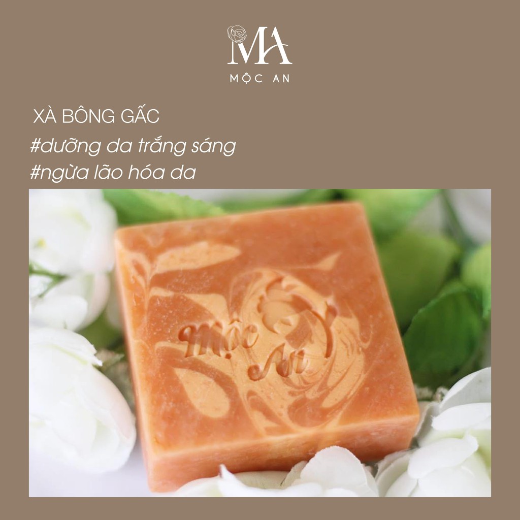 XÀ PHÒNG THIÊN NHIÊN MINI 25GR