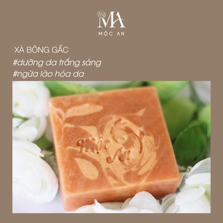 Xà phòng thiên nhiên mini 25gr