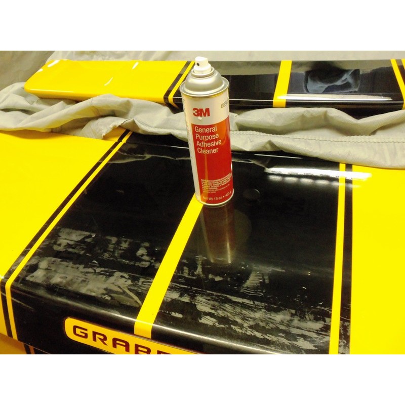 Bộ 2 chai Dung dịch tẩy đa năng - Tẩy nhựa đường 3M General Purpose Adhesive Cleaner 08987 425g