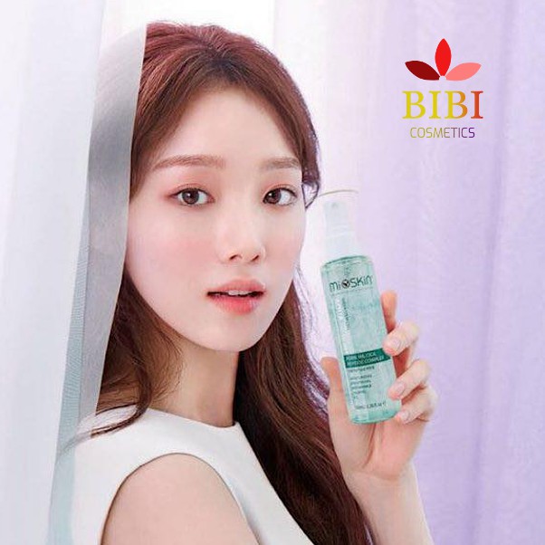 [Chính Hãng + Full Tem] 미오스킨 Xịt Dưỡng Tế Bào Gốc Mio Skin Green Stem Cell Aqua Frozen Mist 5 in 1 Korea