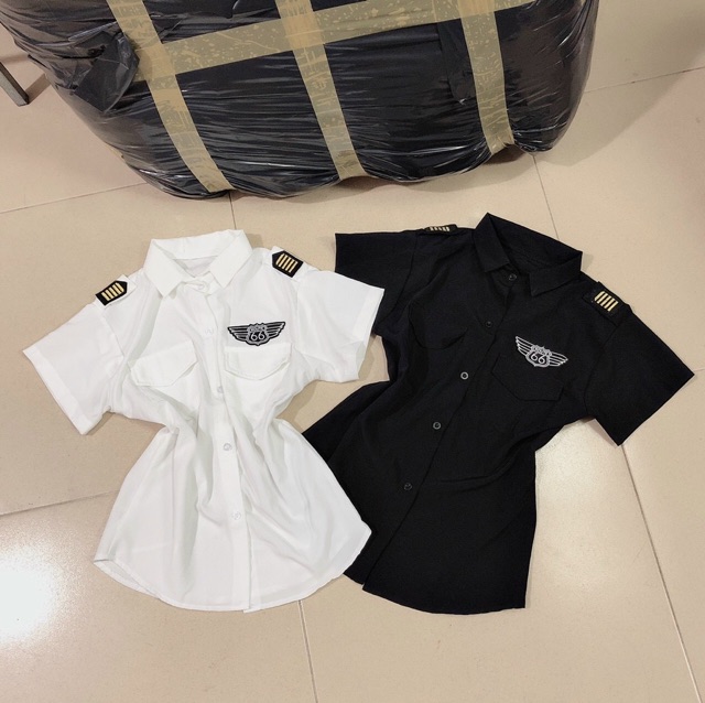 Áo sơ mi cơ trưởng