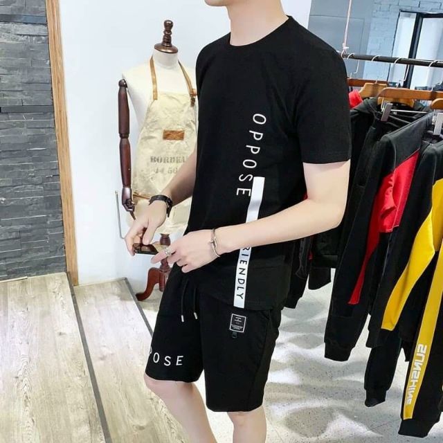 [ Hottrend 2021- Mặc Cực Mát !! ] Đồ bộ nam , bộ mặc nhà, bộ thể thao tập gym nam nữ siêu chất | BigBuy360 - bigbuy360.vn