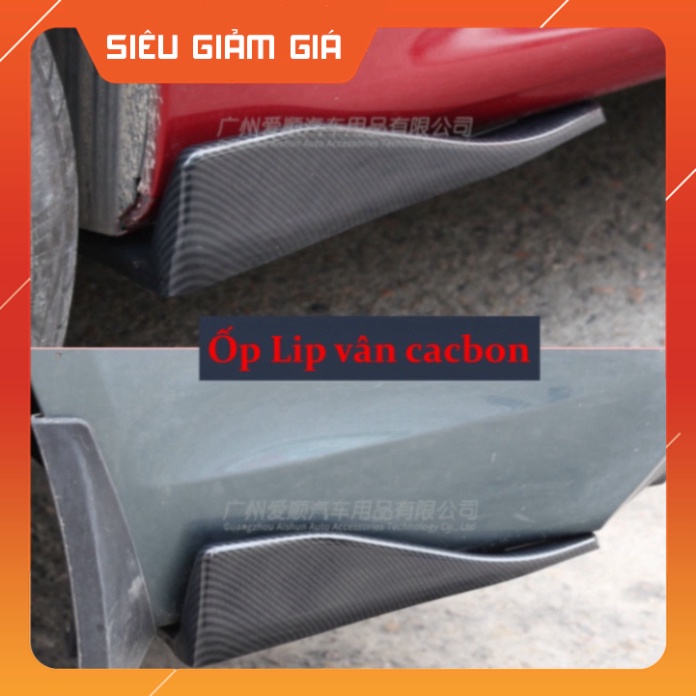SIÊU GIẢM GIÁ Lip hông ,Lip Sau xe Hyundai Accent Hàng Loại 1 Lắp Cho Các Đời 2018_2021 HÀNG CAO CẤP