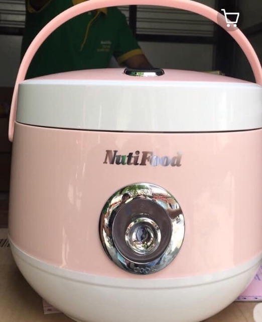 NỒI CƠM ĐIỆN NUTIFOOD Hàng Nhập Khẩu | BigBuy360 - bigbuy360.vn