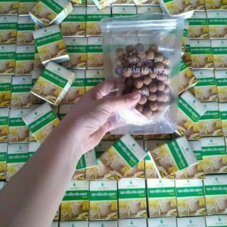 Kẹo mầm lúa mạch