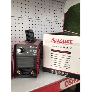 Máy hàn điện tử MINI Sasuke ZX7 200E Bảo Hành 1 Năm Chính hãng