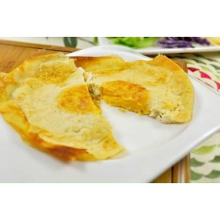 Trứng chay - ốp la thuần chay