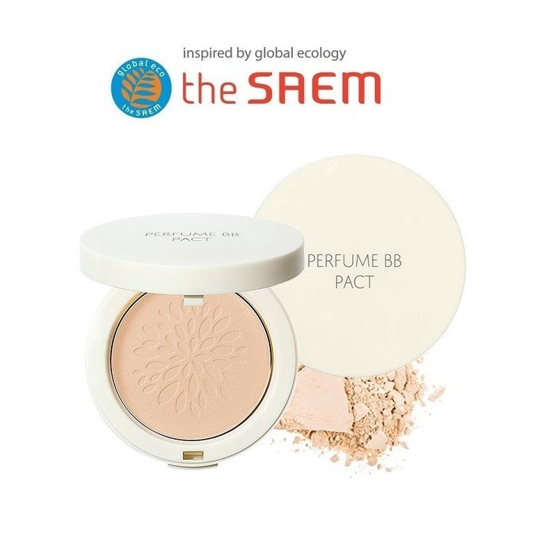 Saemmul perfume BB pact SPF25 PA++ 20g Phấn nước