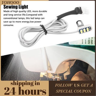 Đèn Led 3 Bóng 5v Cho Máy May