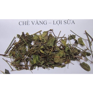 Combo 2kg Lá chè vằng nguyên chất( Sao khô)