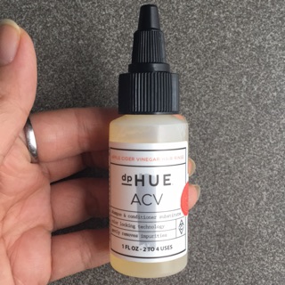 Dầu gội giấm táo DPHUE ACV APPLE CIDER VINEGAR HAIR RINSE (30ML) - USA
