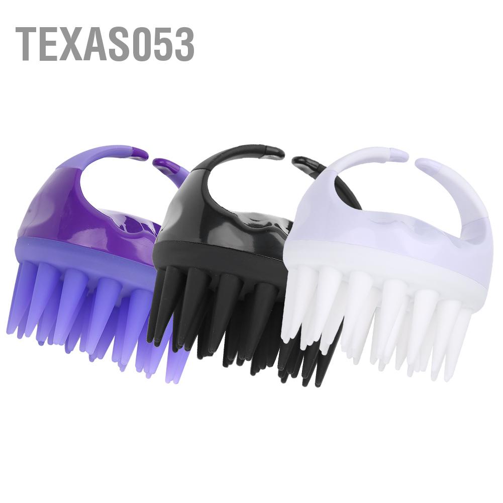 [Hàng mới về] Lược gội đầu mát xa da đầu