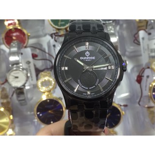 Đồng hồ sunrise nam 1141PA