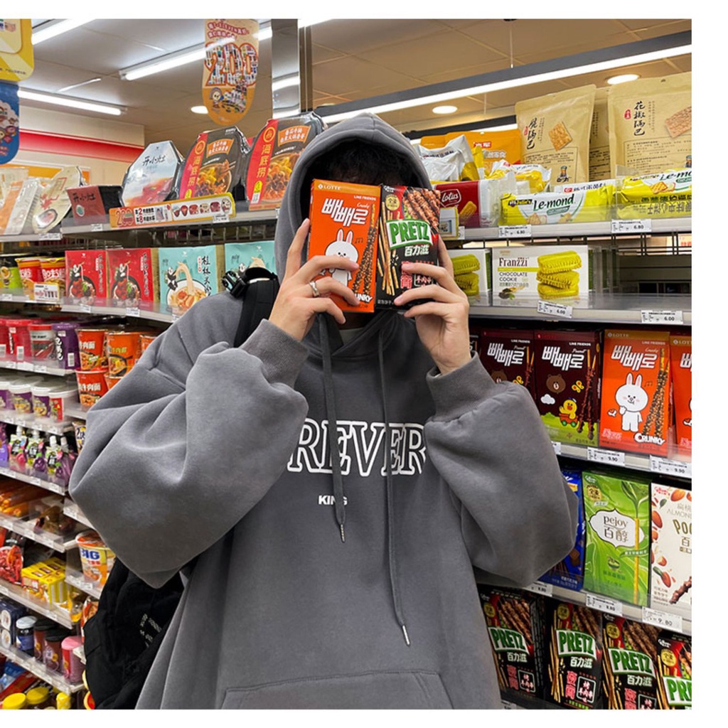 Áo Hodi  KA Chất nỉ 2 da, hình in sắc nét, mũ 2 lớp from to, đẹp, chất nỉ ngoại, mịn, không xù | BigBuy360 - bigbuy360.vn