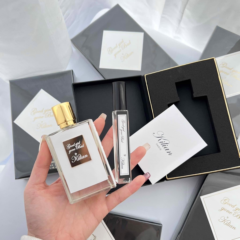 Nước hoa Good Girl Gone Bad 5ml 10ml🍇𝒮𝓅𝑜𝓃𝓉𝒶𝓃𝑒𝒾𝓉𝓎
