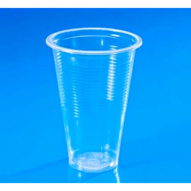 Combo 50 cốc nhựa kèm nắp