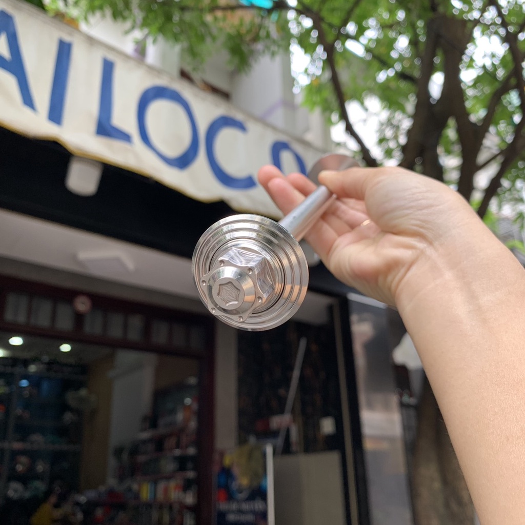 LONG ĐỀN CỐT INOX LỚN SIZE 10LI , 12LI , 14LI