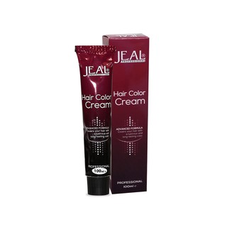 THUỐC NHUỘM TÓC JEAL 100ml