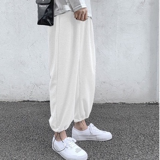 Quần thun dây rút ống ( Size S - 3XL tương ứng 30kg -100kg )