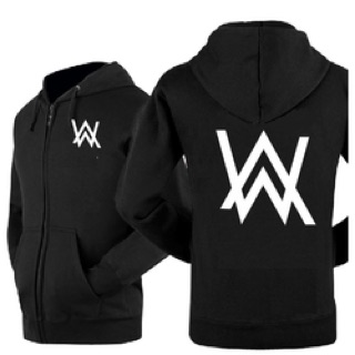 Áo Khoác Alan Walker vải nỉ