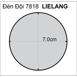Đèn Đội Đàu 7818 LIELANG