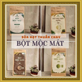 BỘT MỘC MÁT BA LÀNH giàu dinh dưỡng và bổ sung khoáng chất