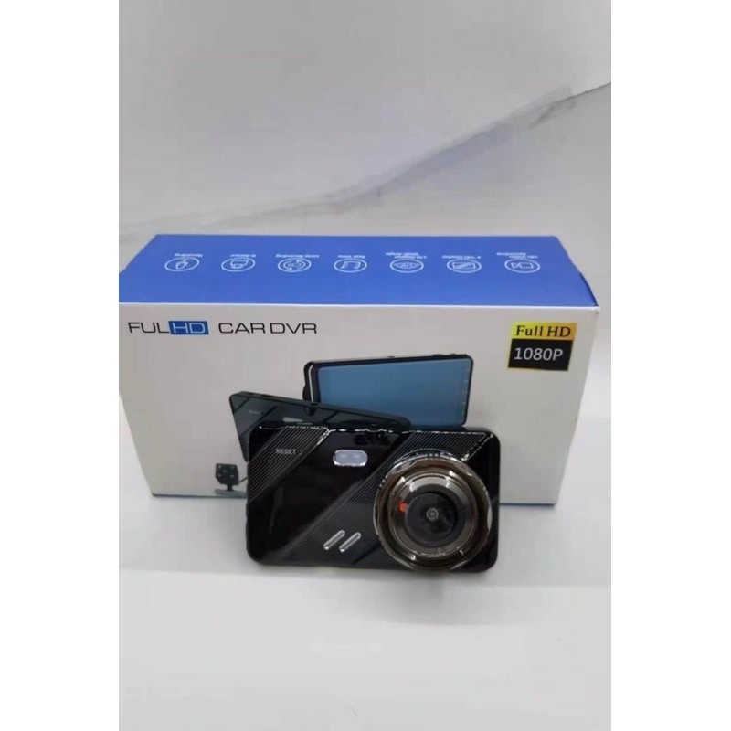 Camera Hành Trình T7 full HD 1080p, cam sau HD720, cảnh báo sai làn, nhận dạng chuyển động | BigBuy360 - bigbuy360.vn