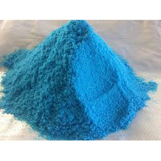 1 kg CuSO4 Việt Nam - đồng sunphat copper sulfate, Phèn xanh, Phân vi lượng Đồng sulfat