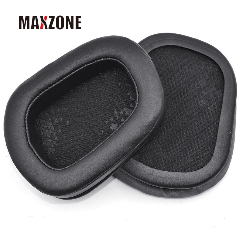 Cặp bọc đệm tai nghe thay thế cho Logitech G633 G933 G635 G935 G633S G933S
