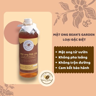Mật ong nguyên chất Bean' Garden - Loại đặc biệt, Mật ong Đắk Lắk
