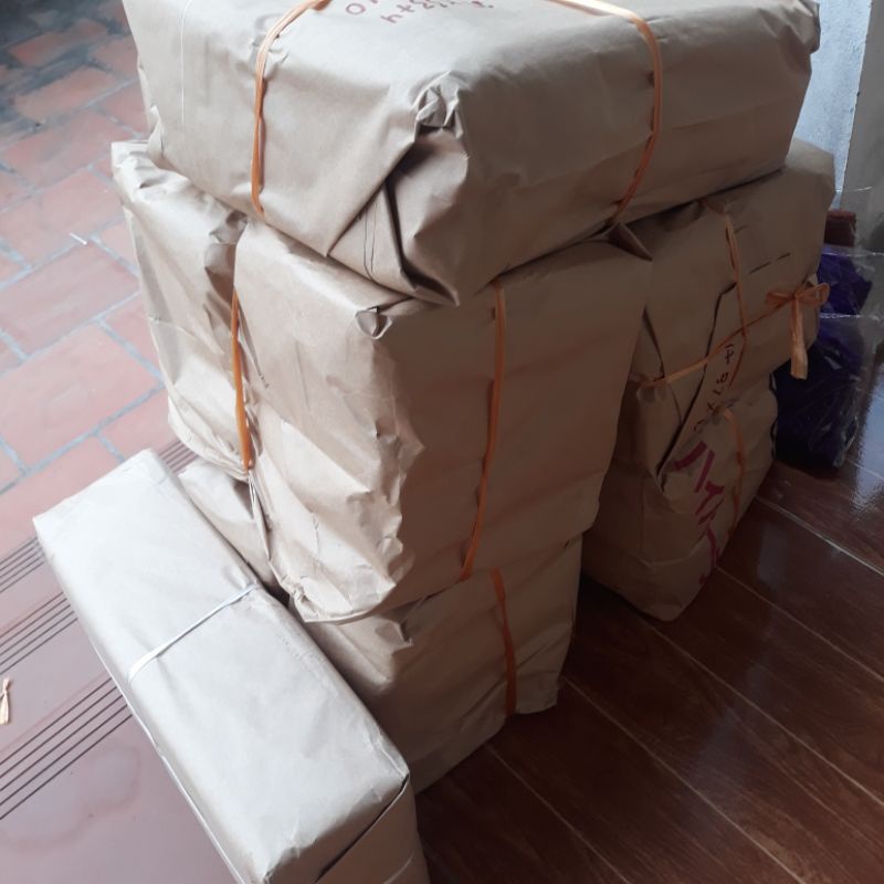 Combo 10kg Túi OPP Đóng Hàng Tự Dính Các Size