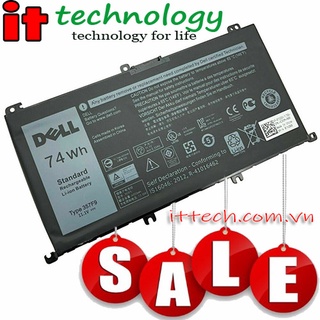 Pin laptop dell inspiron 5577 / dell inspiron 15 5577