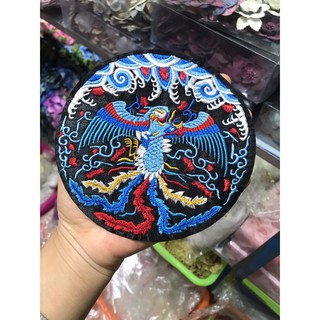 Tấm nguyệt dán áo