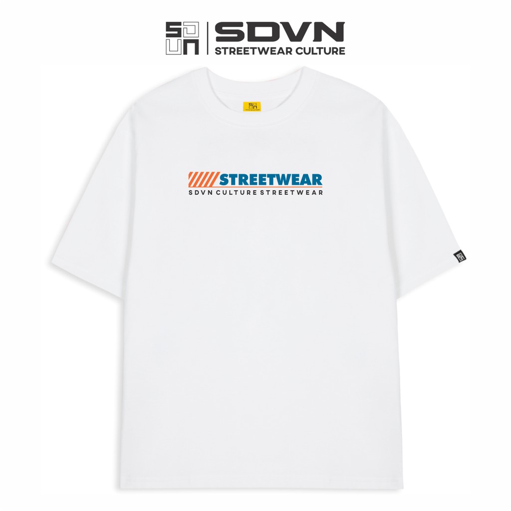 Áo Thun Unisex Nam Nữ SDVN HASTAG | BigBuy360 - bigbuy360.vn