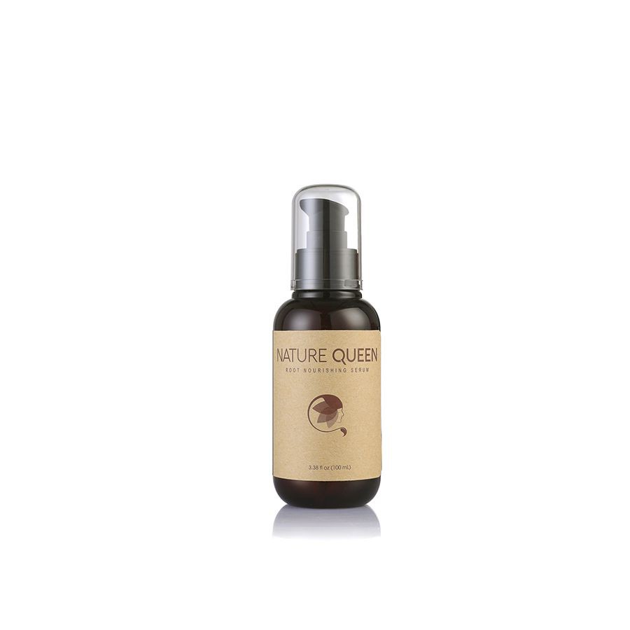 Serum NATURE QUEEN giúp mọc tóc  100ml - Sao Thái Dương