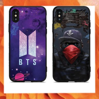 Ốp lưng BTS cho điện thoại m20/a50/a70/3i/y9/a3s/f7/f9/6/6s/7/8/6p/7p/x/xs/xr/xsmax