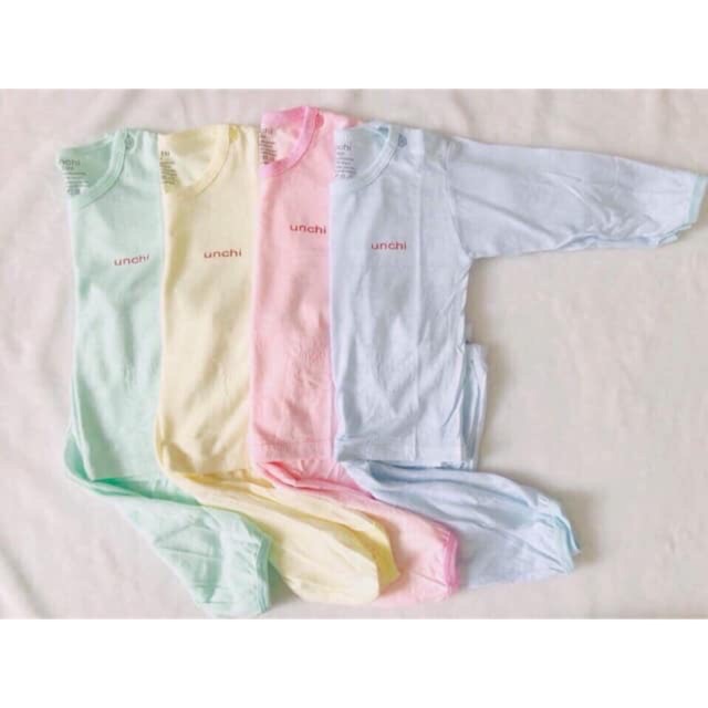 unchi dài tay thông hơi