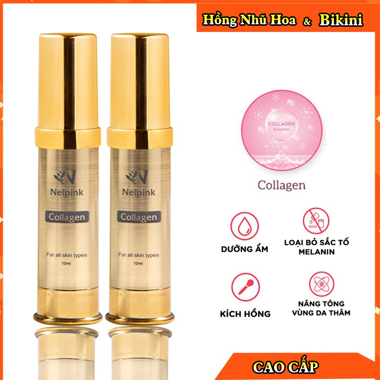 Làm Hồng Nhũ Hoa và Bikini N1 Neipink Cream 10ml | BigBuy360 - bigbuy360.vn