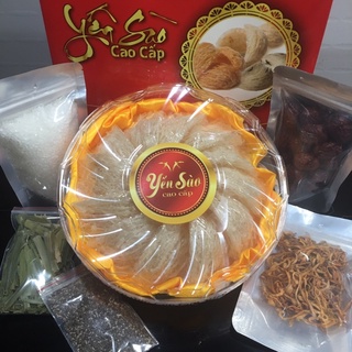 [freeship 99k toàn quốc yến tinh chế. yến phan thiết