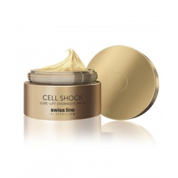 Kem tế bào trẻ hóa và nâng cơ toàn diện Cell Shock Luxe-Lift Overnight Balm