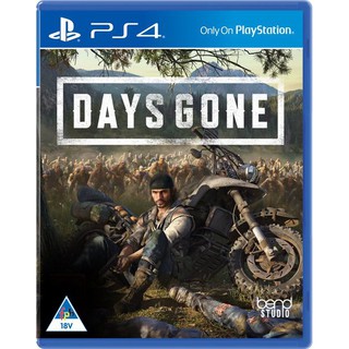 Đĩa game ps4 : Days Gone